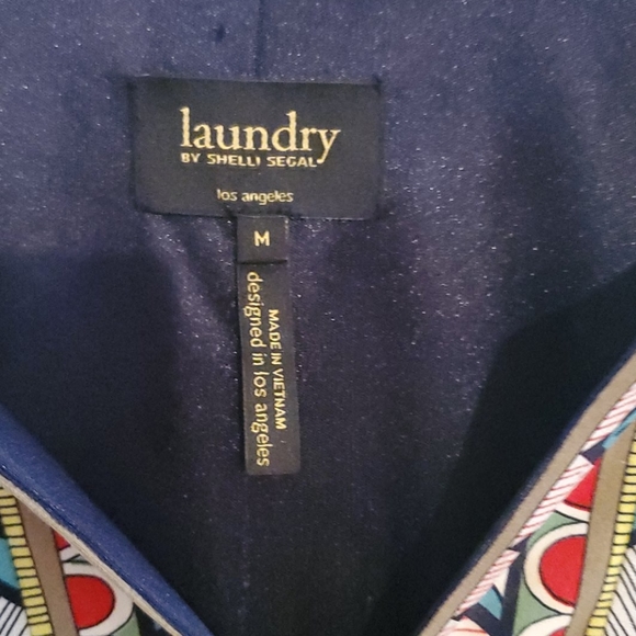 LAUNDRY by Shelli Segal dress - Picture 2 of 4